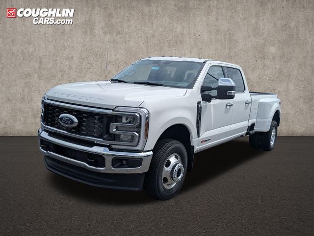 2026 Ford F-350SD Lariat DRW
