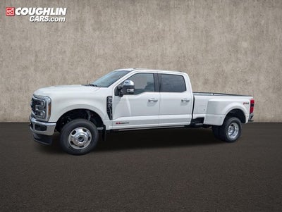 2026 Ford F-350SD Lariat DRW