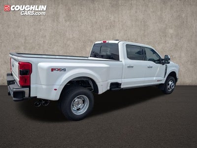 2026 Ford F-350SD Lariat DRW