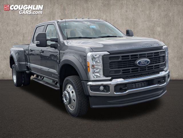 2026 Ford F-450SD DRW