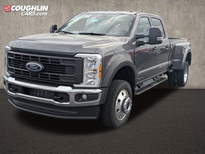 2026 Ford F-450SD DRW