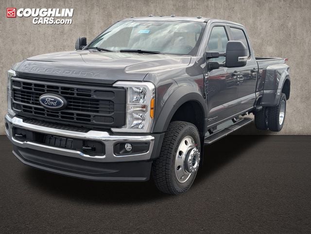 2026 Ford F-450SD DRW