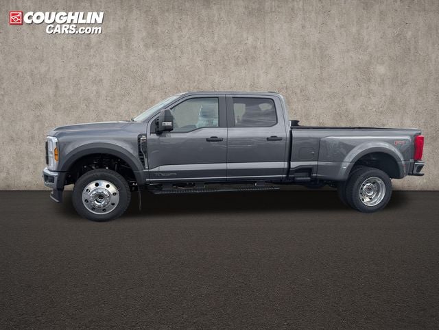 2026 Ford F-450SD DRW