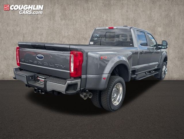 2026 Ford F-450SD DRW