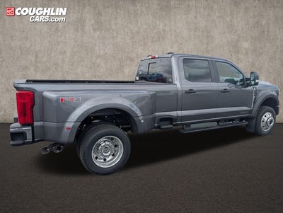 2026 Ford F-450SD DRW