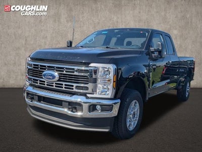 2026 Ford F-350SD XLT