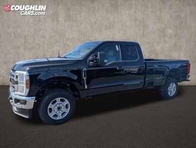 2026 Ford F-350SD XLT