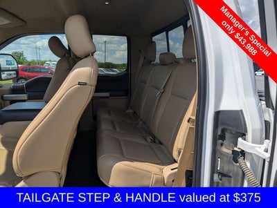 2019 Ford F-350SD Lariat