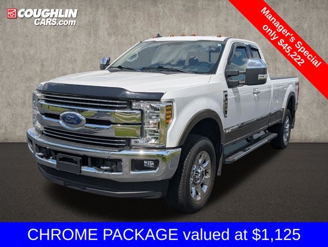 2019 Ford F-350SD Lariat