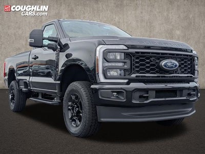 2026 Ford F-250SD XL