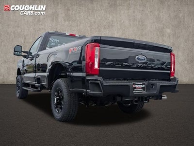 2026 Ford F-250SD XL