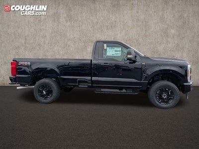 2026 Ford F-250SD XL