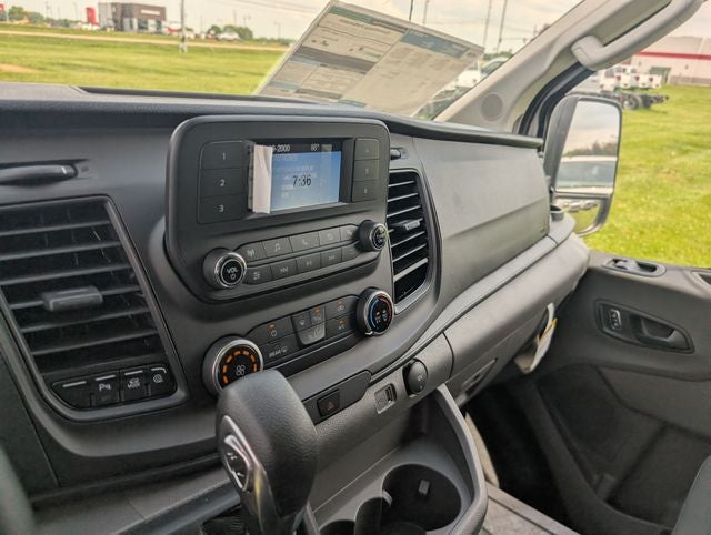 2025 Ford Transit-250 Base