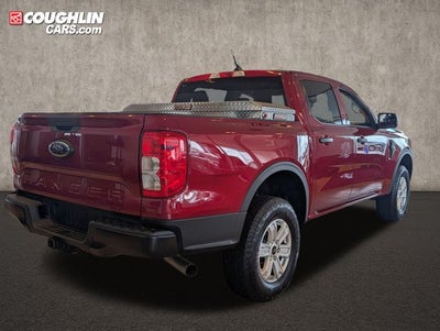 2026 Ford Ranger XL