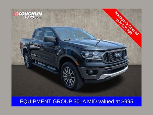2019 Ford Ranger XLT