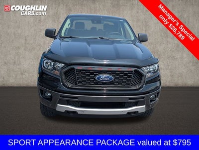 2019 Ford Ranger XLT