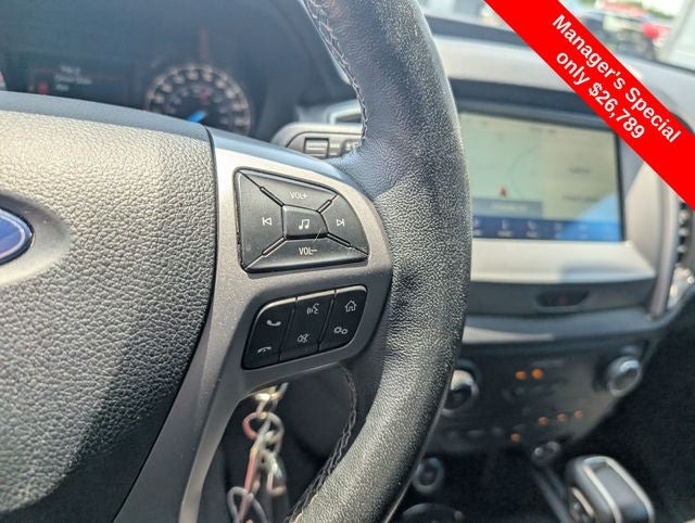 2019 Ford Ranger XLT