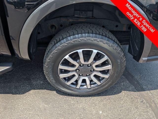 2019 Ford Ranger XLT