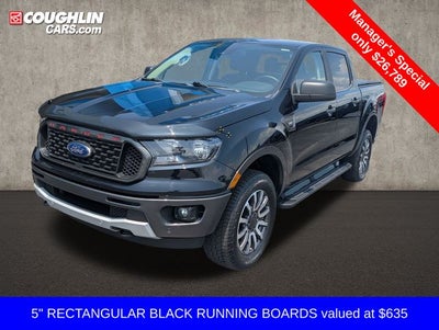 2019 Ford Ranger XLT