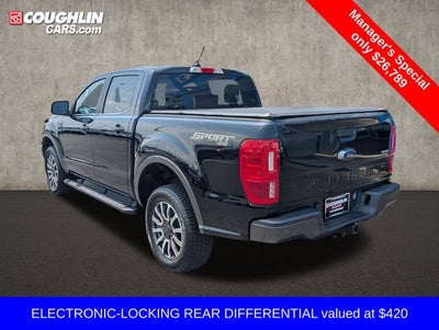2019 Ford Ranger XLT