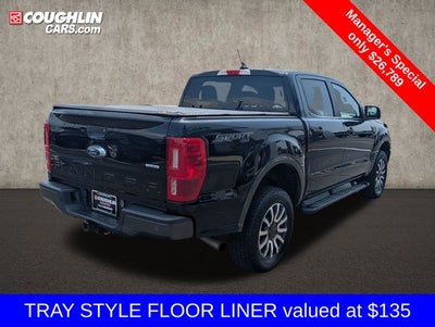 2019 Ford Ranger XLT