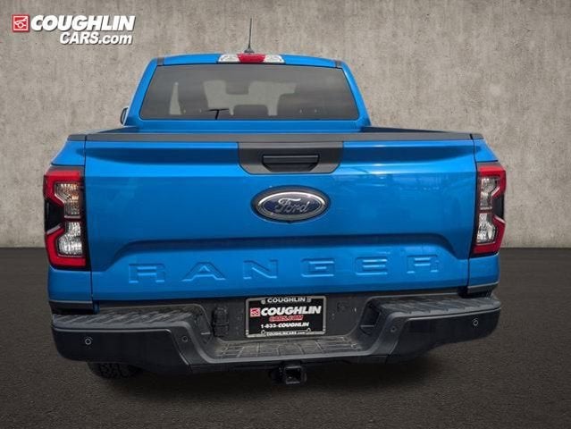 2025 Ford Ranger XL
