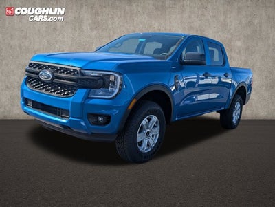 2026 Ford Ranger XL