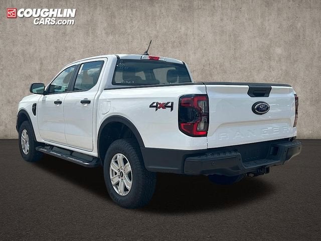 2025 Ford Ranger XL