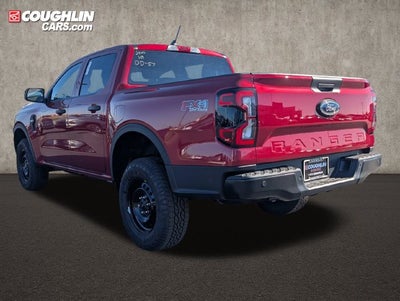 2026 Ford Ranger XL