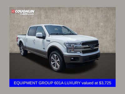 2020 Ford F-150 King Ranch