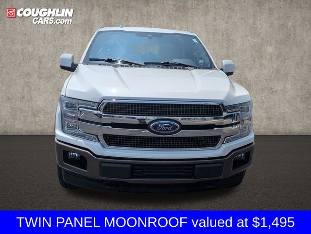 2020 Ford F-150 King Ranch
