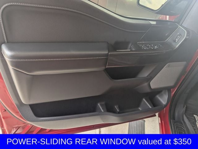 2021 Ford F-150 XLT SCA PERFORMANCE