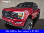 2021 Ford F-150 XLT SCA PERFORMANCE