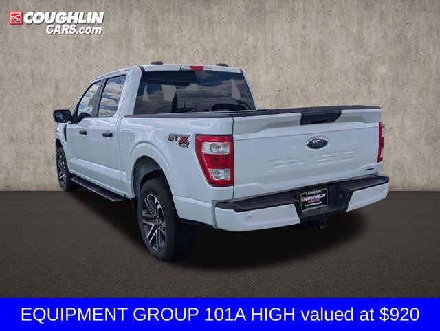 2022 Ford F-150 XL