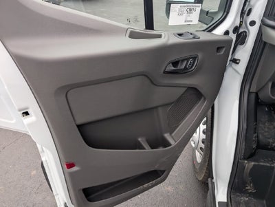 2027 Ford Transit-350 Base