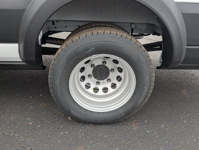 2027 Ford Transit-350 Base