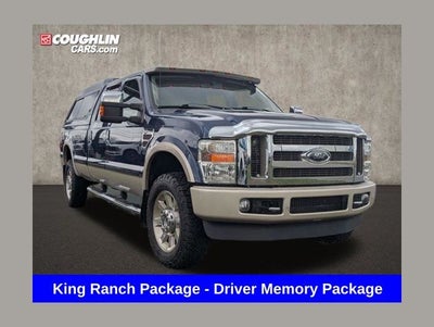 2008 Ford F-350SD King Ranch