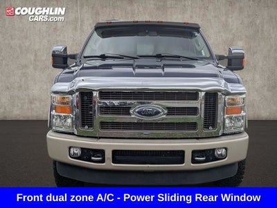 2008 Ford F-350SD King Ranch