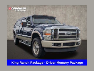 2008 Ford F-350SD King Ranch
