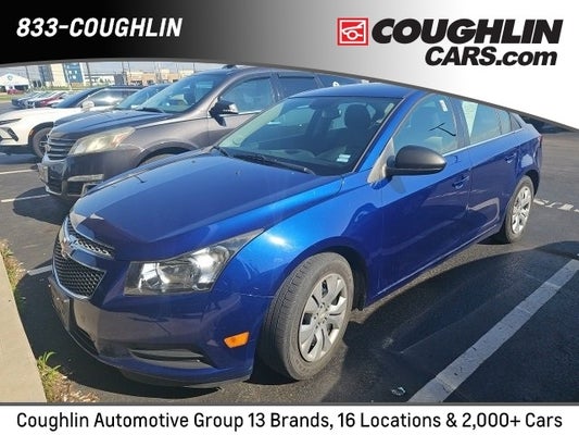2012 Chevrolet Cruze LS in Columbus, OH - Coughlin Automotive