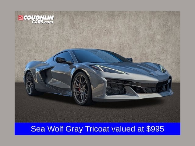 2025 Chevrolet Corvette Z06 1LZ