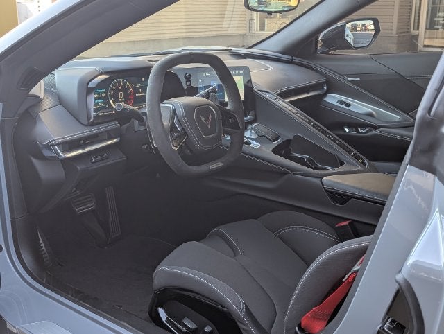 2025 Chevrolet Corvette Z06 1LZ