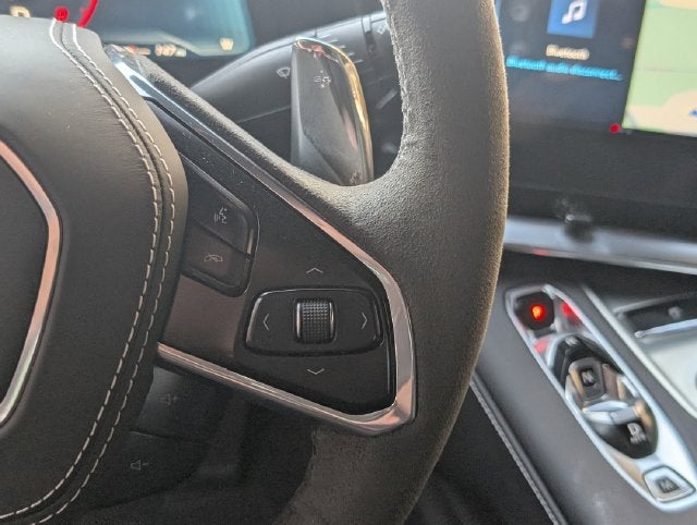 2025 Chevrolet Corvette Z06 1LZ
