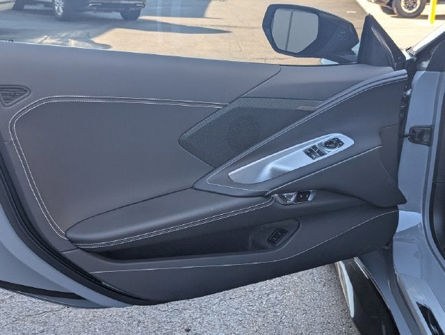 2025 Chevrolet Corvette Z06 1LZ