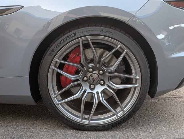 2025 Chevrolet Corvette Z06 1LZ