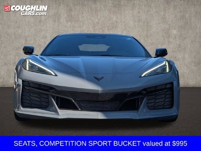 2025 Chevrolet Corvette Z06 1LZ
