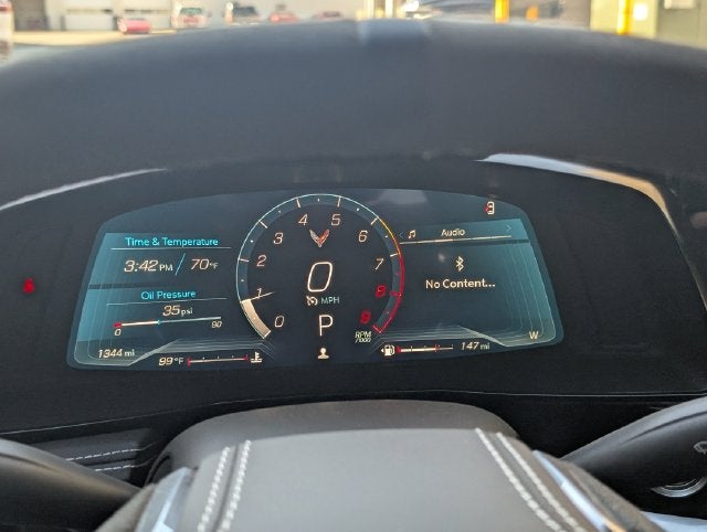 2025 Chevrolet Corvette Z06 1LZ