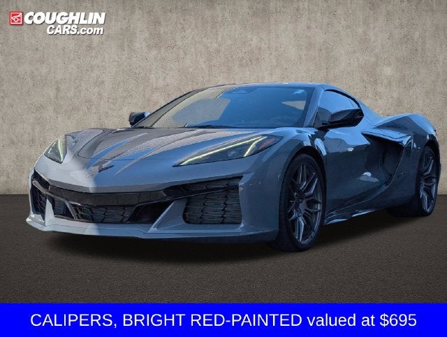 2025 Chevrolet Corvette Z06 1LZ