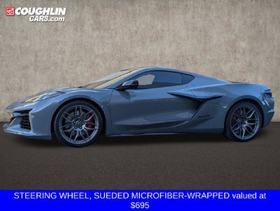 2025 Chevrolet Corvette Z06 1LZ