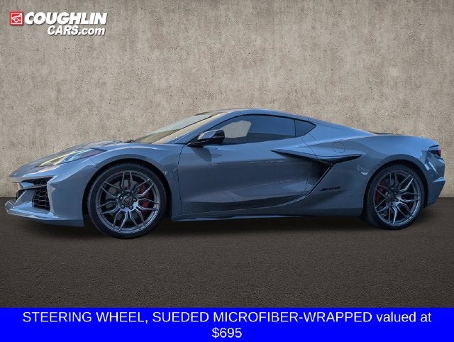 2025 Chevrolet Corvette Z06 1LZ
